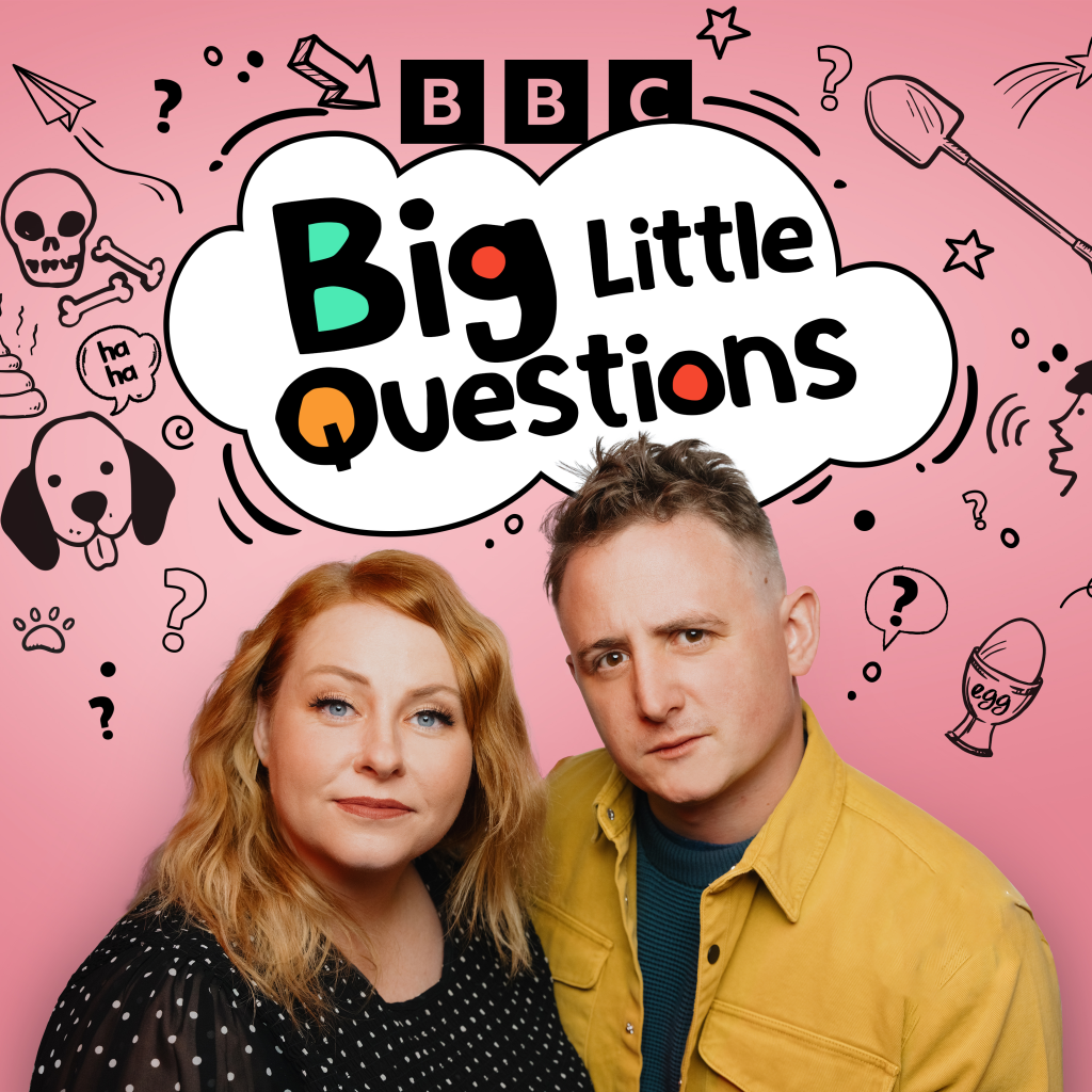 Big Little Questions.