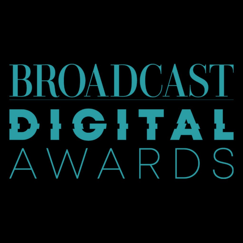 Broadcast Digital Awards.