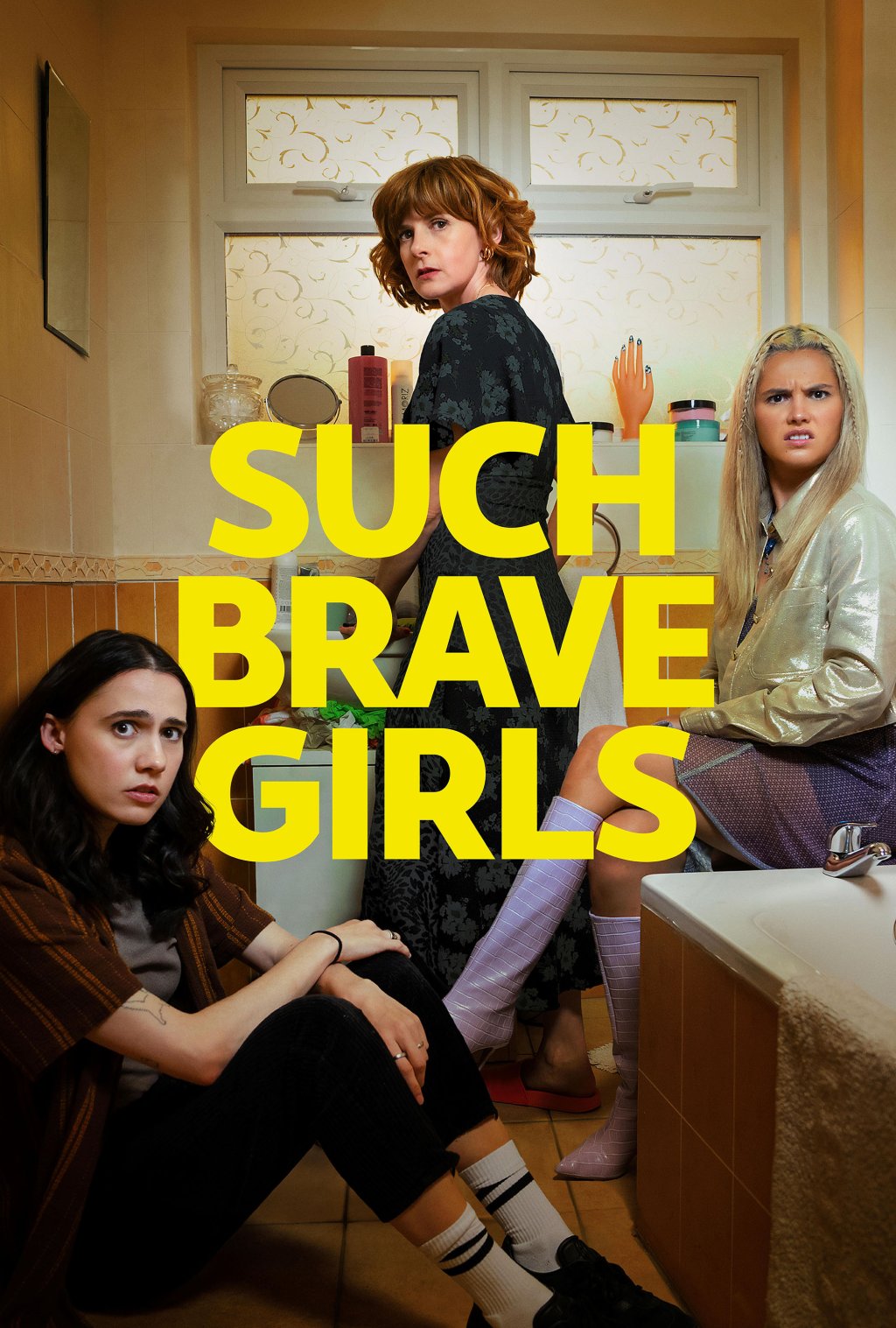 Such Brave Girls.
