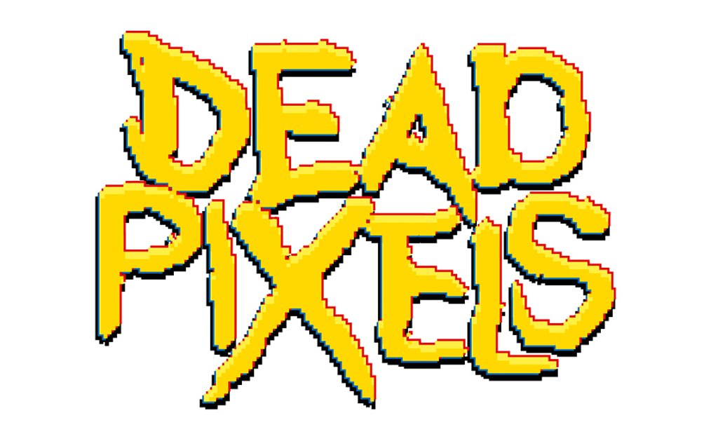 Dead Pixels logo.